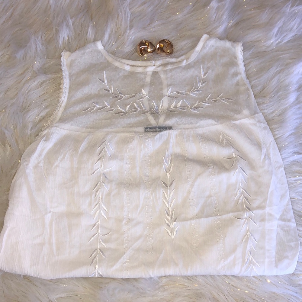 Charlotte Russe Tank